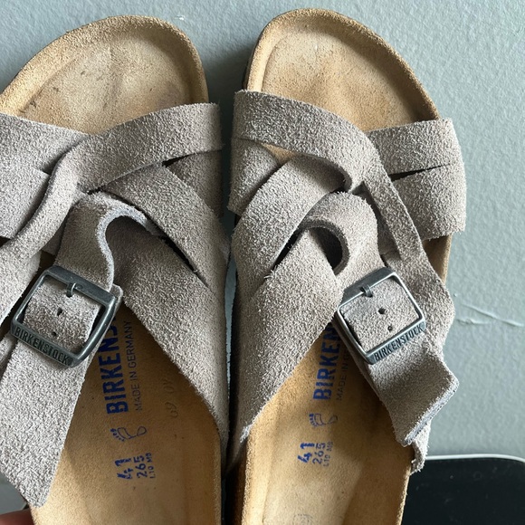 Excellent condition BIRKENSTOCK sandals! Size 41 (women’s 10, men’s 9) - Picture 2 of 9